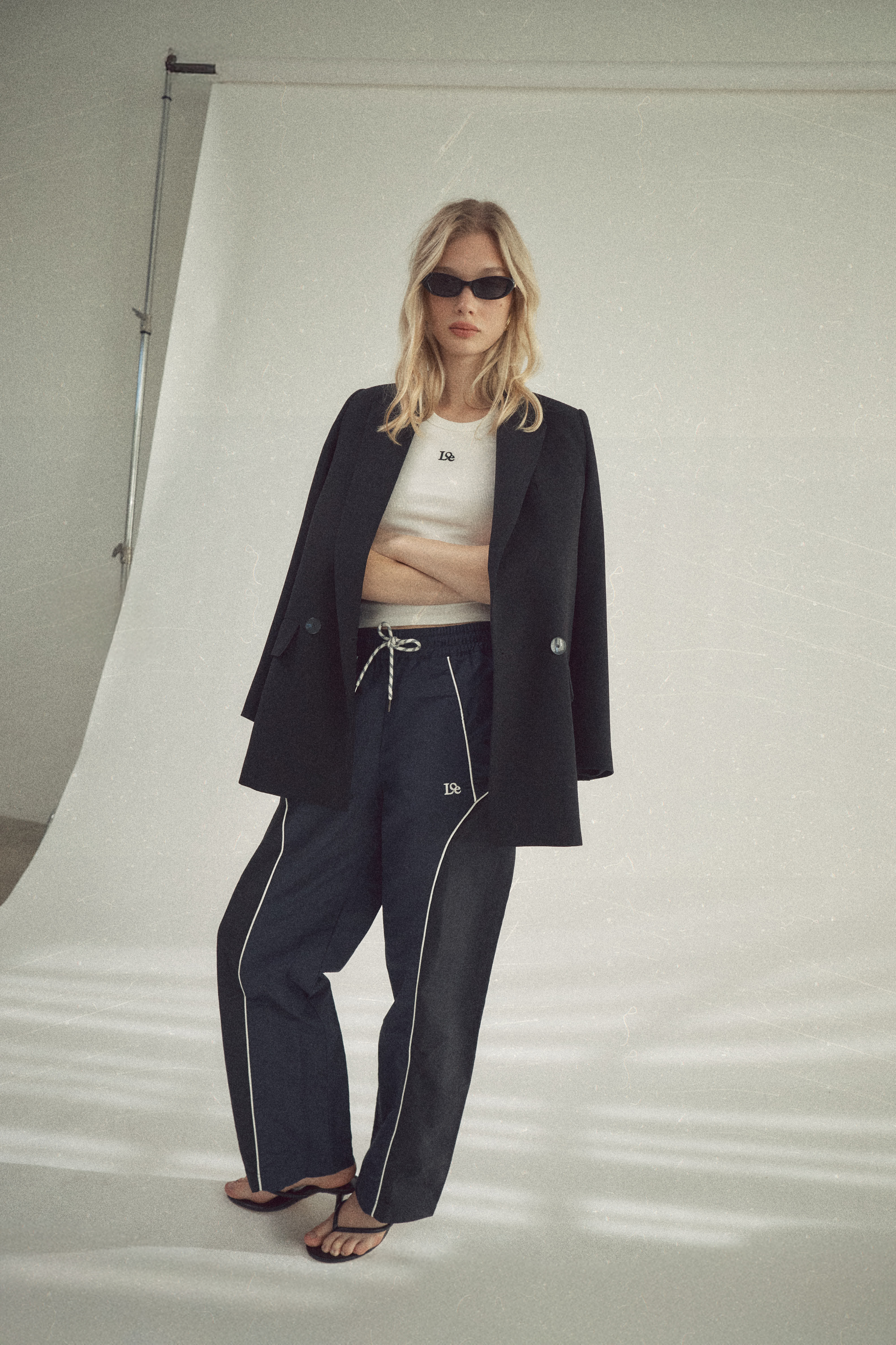 Loe Panelled Trackpant – Life of ease London