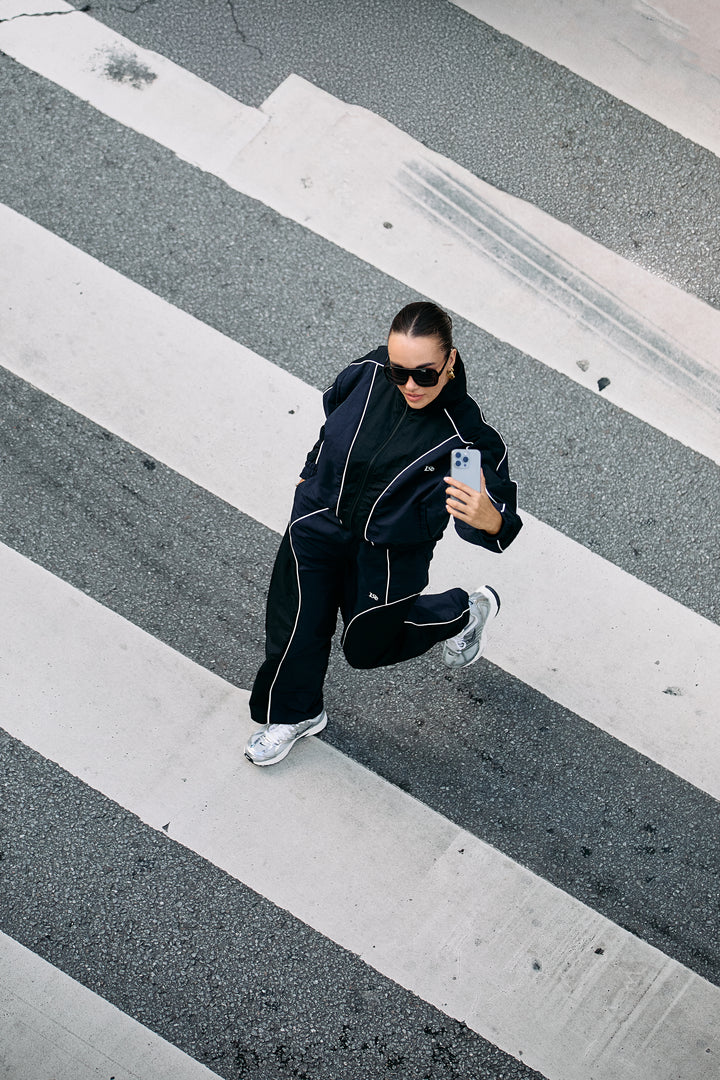 Loe Panelled Trackpant – Life of ease London