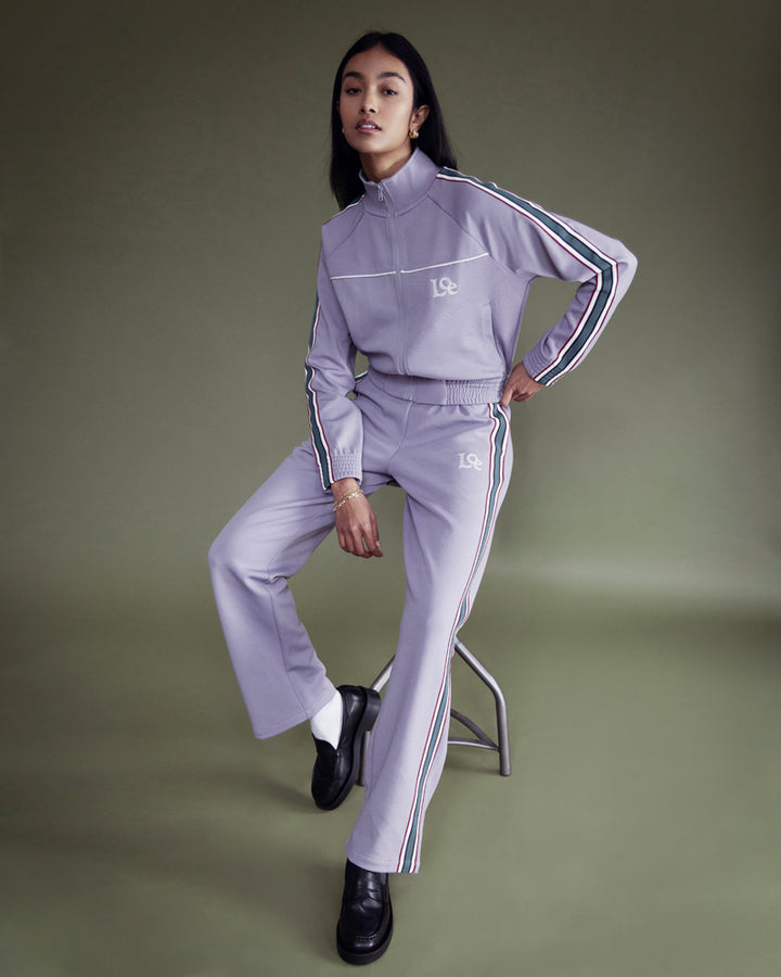 Lucy Trackpant - Lilac – Life of ease London