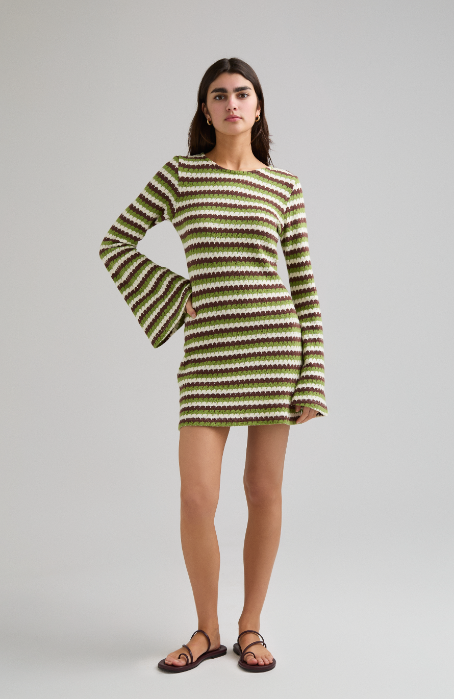 slim fit dress slacks Crochet U Back Maxi Dress