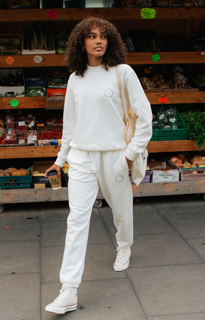 Loe Sweatpants Cloud – Life of ease London